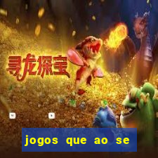 jogos que ao se cadastrar ganhar dinheiro